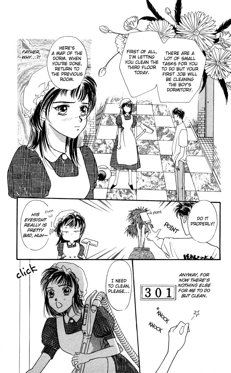 Bare Feet Chapter 1 page 32 - 