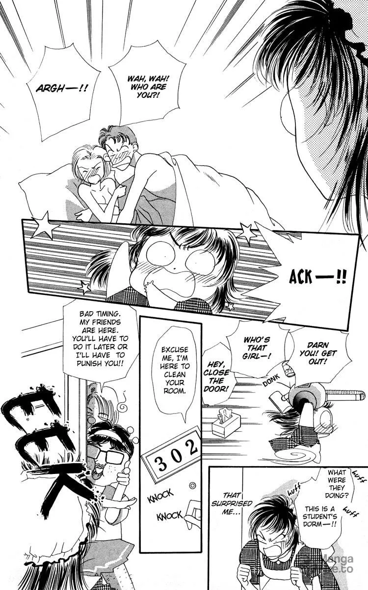 Bare Feet Chapter 1 page 33 - 