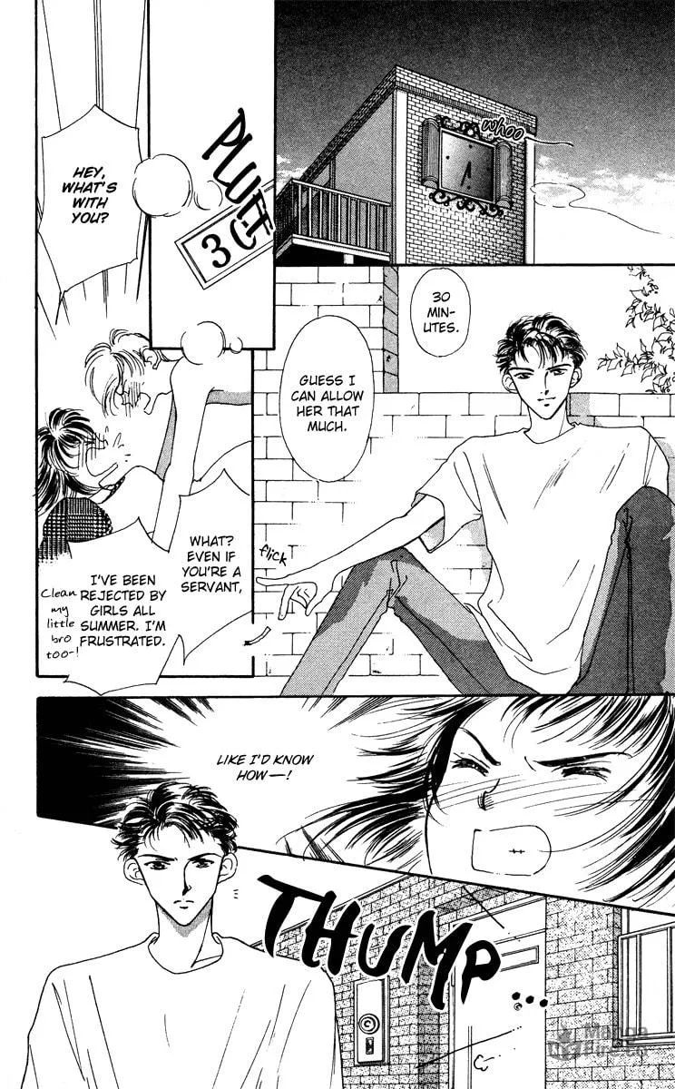 Bare Feet Chapter 1 page 35 - 