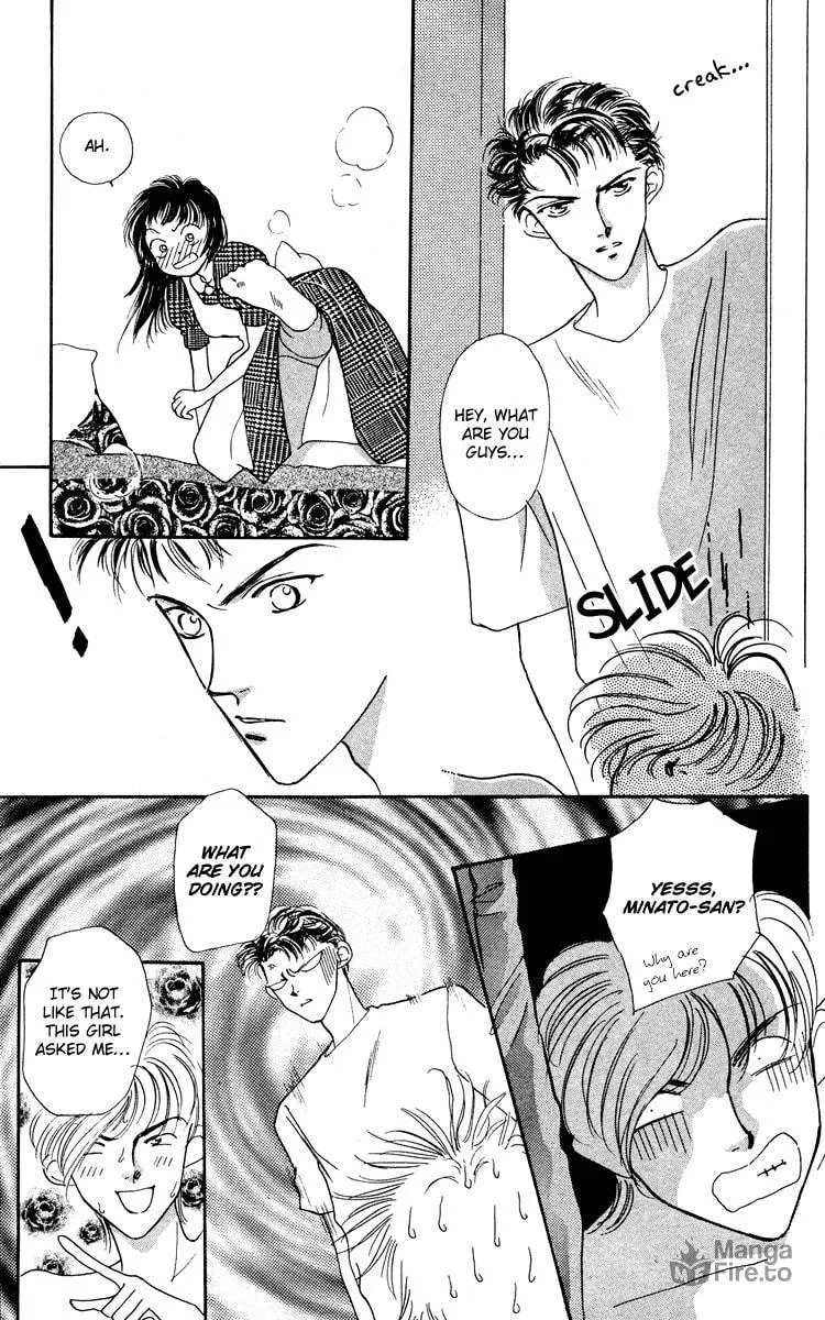 Bare Feet Chapter 1 page 36 - 