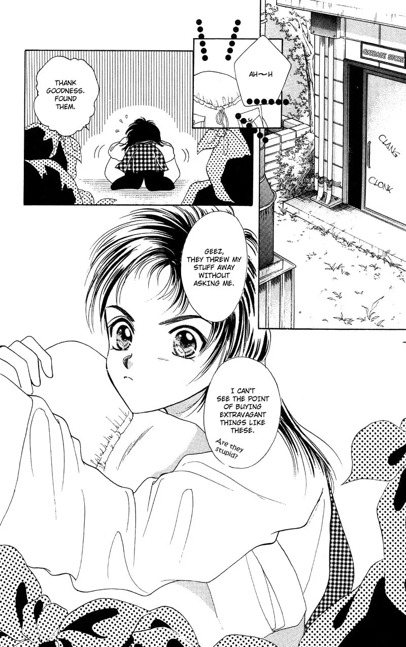 Bare Feet Chapter 10 page 2 - 