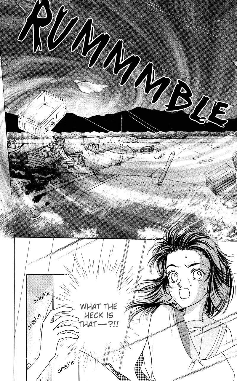 Bare Feet Chapter 10 page 14 - 