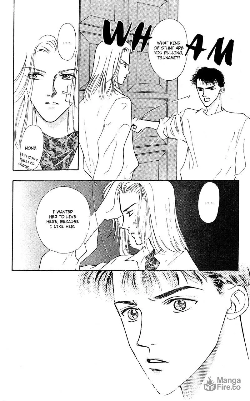 Bare Feet Chapter 10 page 18 - 