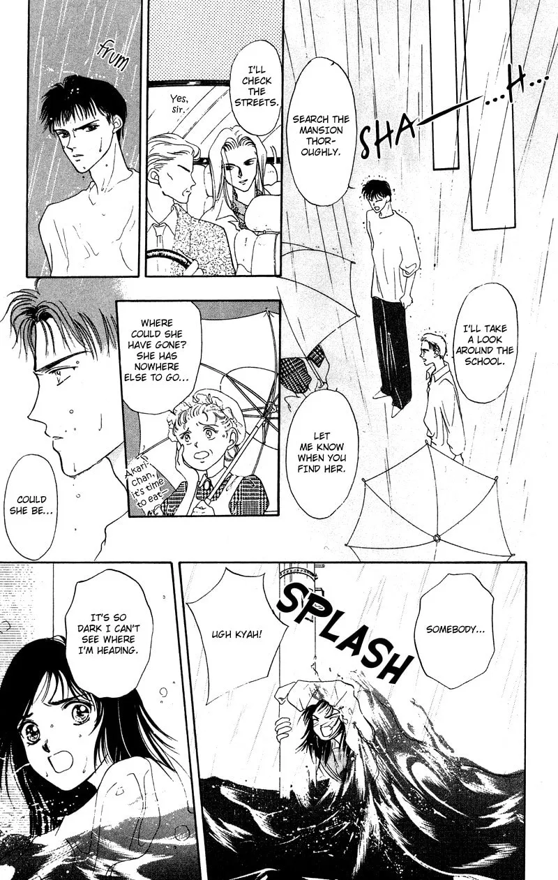 Bare Feet Chapter 10 page 19 - 