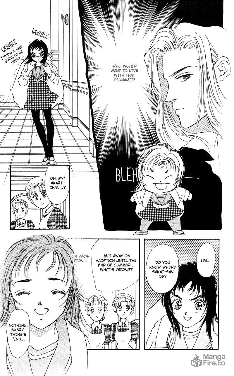 Bare Feet Chapter 10 page 3 - 