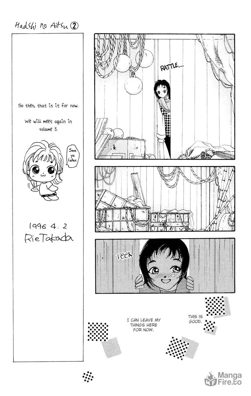 Bare Feet Chapter 10 page 5 - 