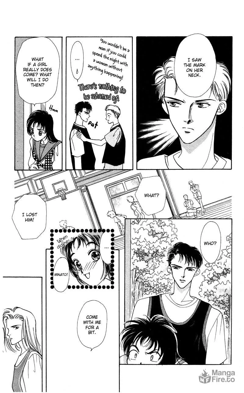 Bare Feet Chapter 11 page 25 - 
