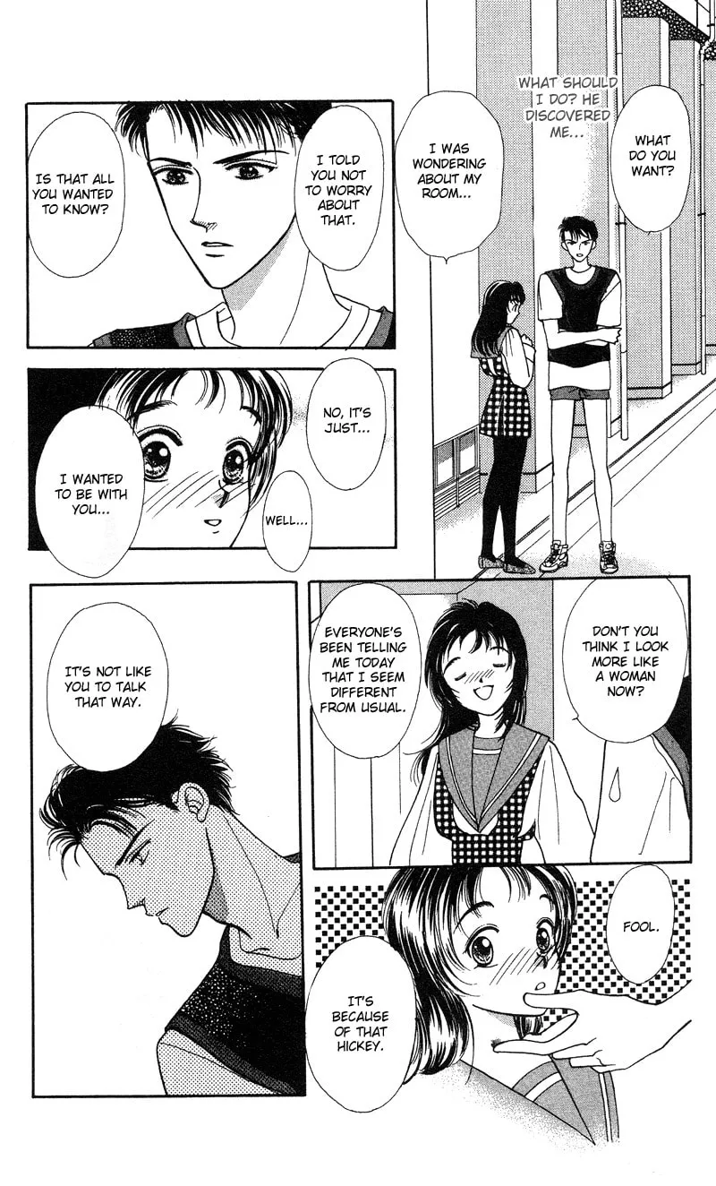 Bare Feet Chapter 11 page 26 - 