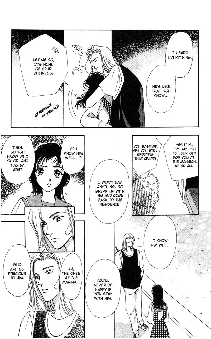 Bare Feet Chapter 11 page 29 - 