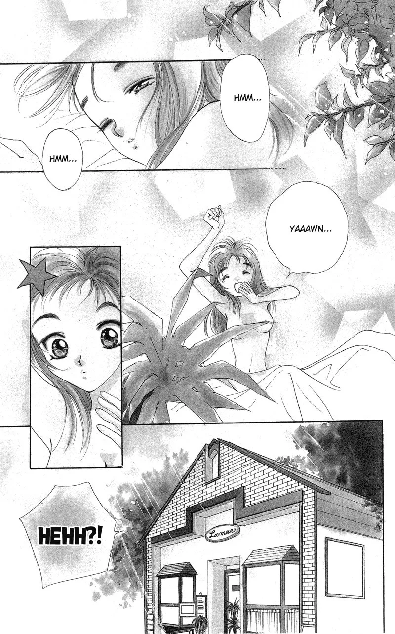 Bare Feet Chapter 11 page 8 - 