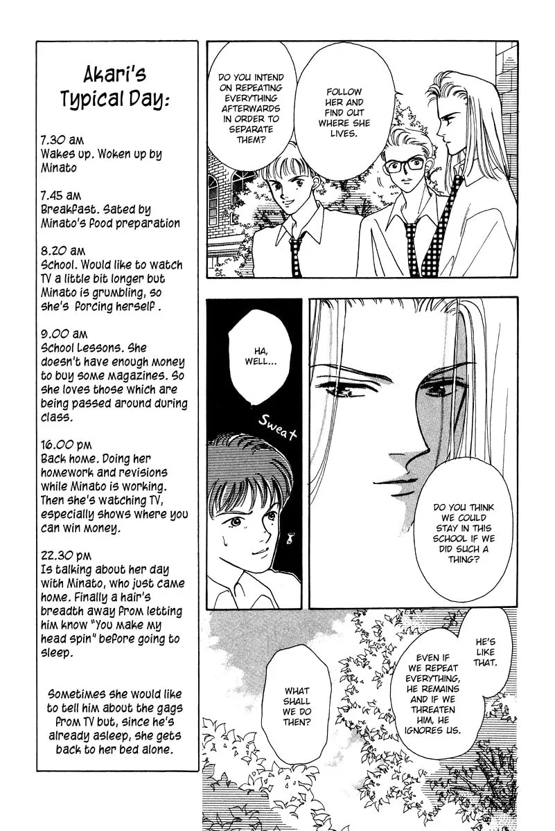 Bare Feet Chapter 12 page 13 - 