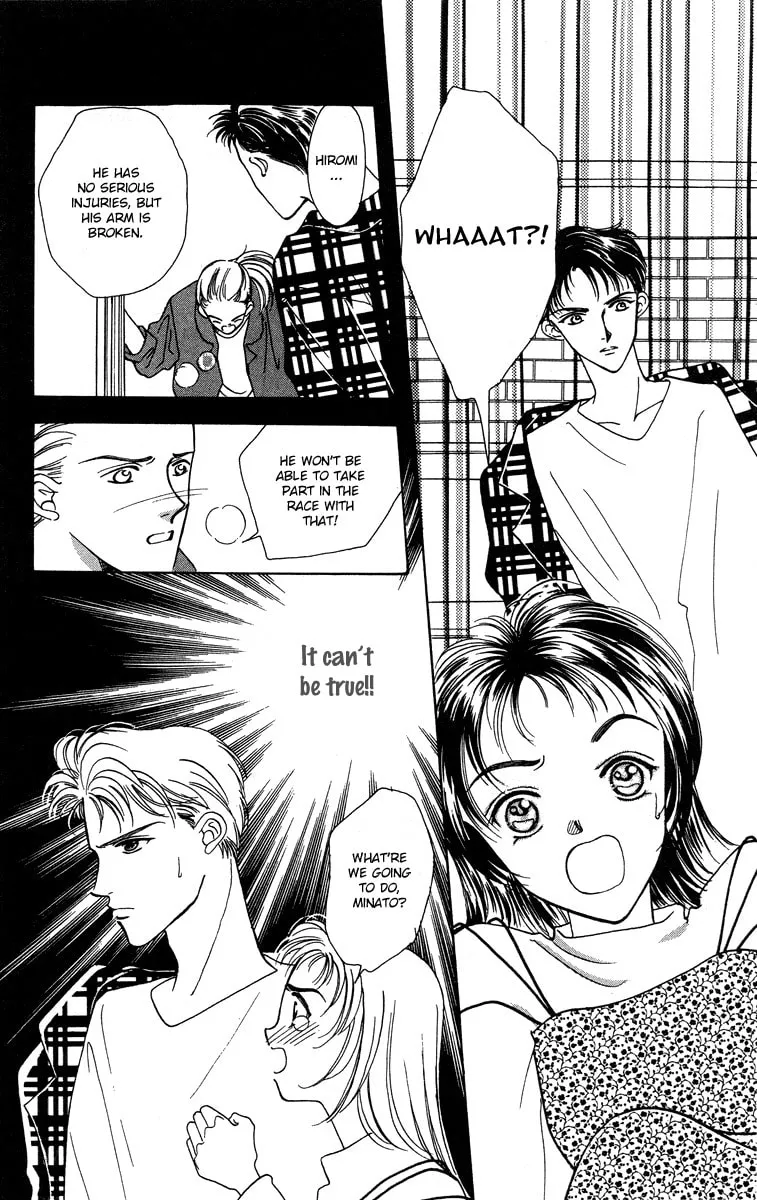 Bare Feet Chapter 12 page 29 - 