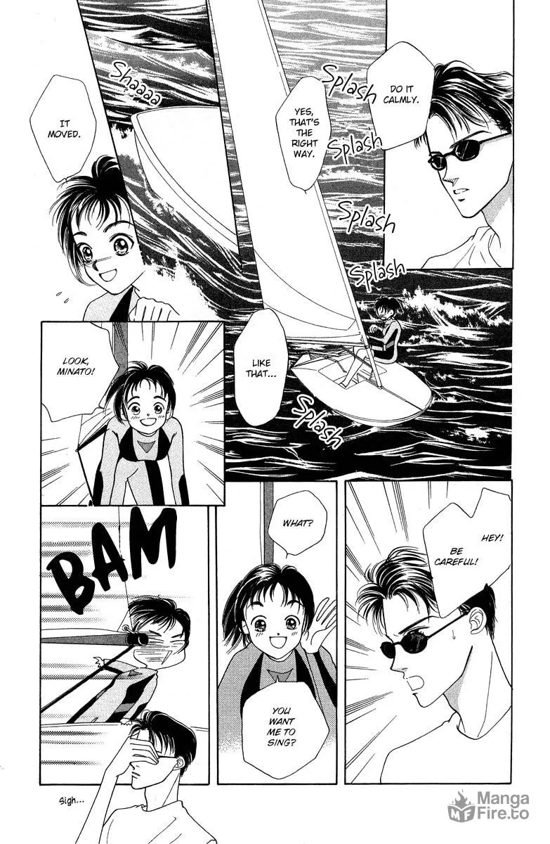Bare Feet Chapter 13 page 15 - 