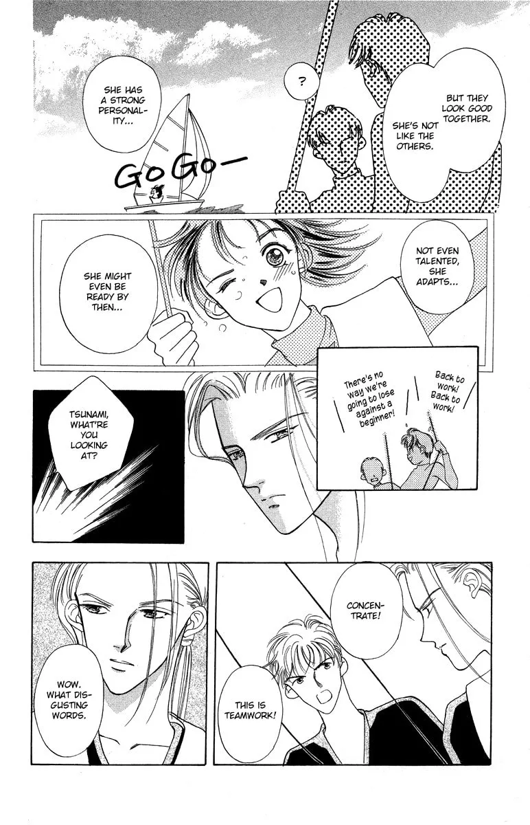 Bare Feet Chapter 13 page 26 - 
