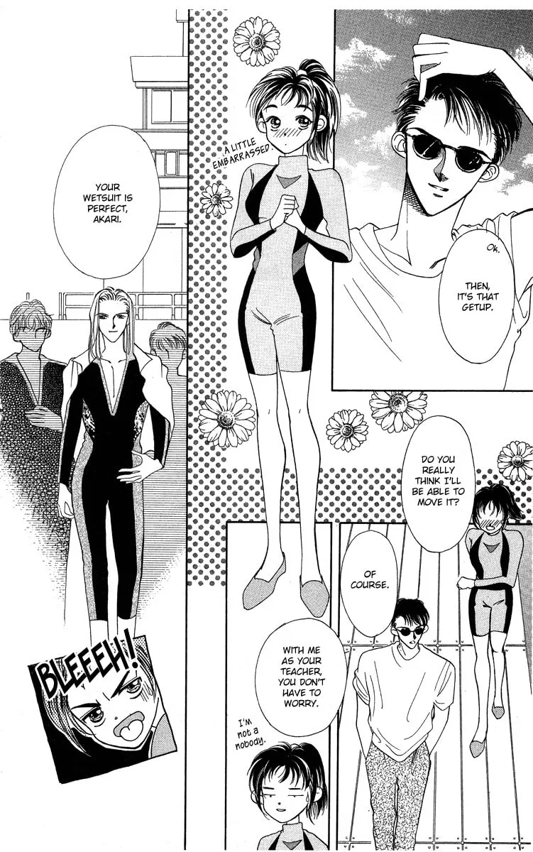 Bare Feet Chapter 13 page 7 - 