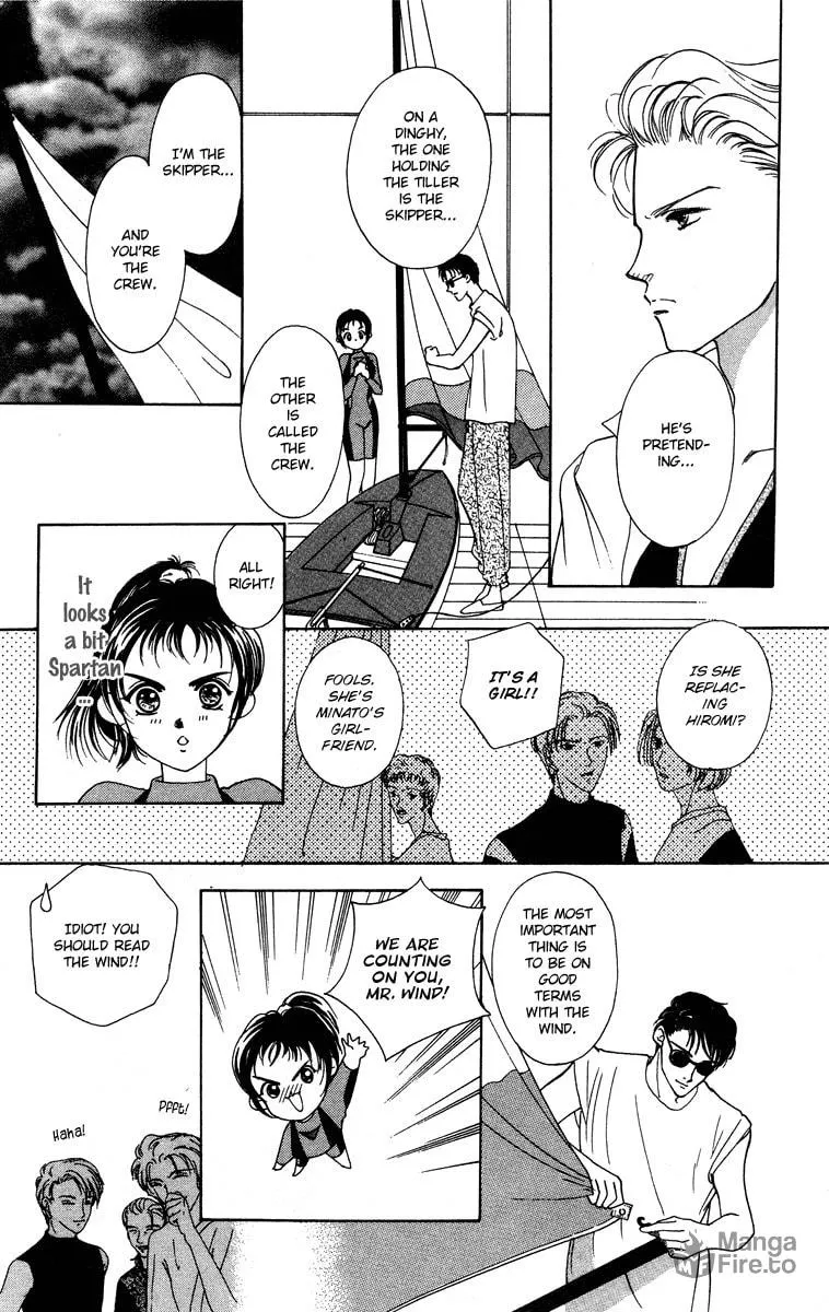 Bare Feet Chapter 13 page 10 - 