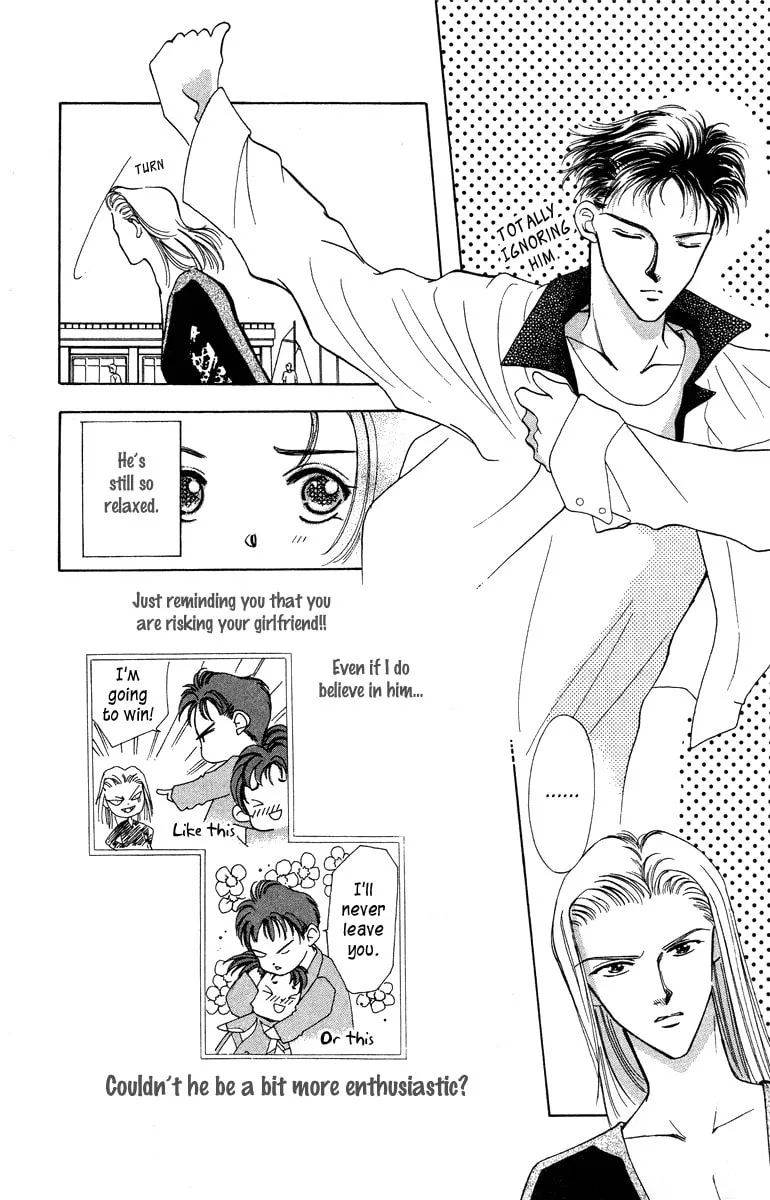Bare Feet Chapter 14 page 11 - 