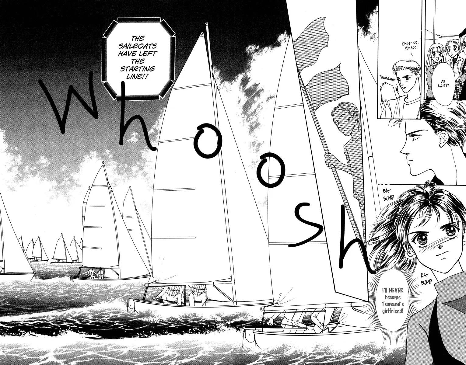Bare Feet Chapter 14 page 13 - 