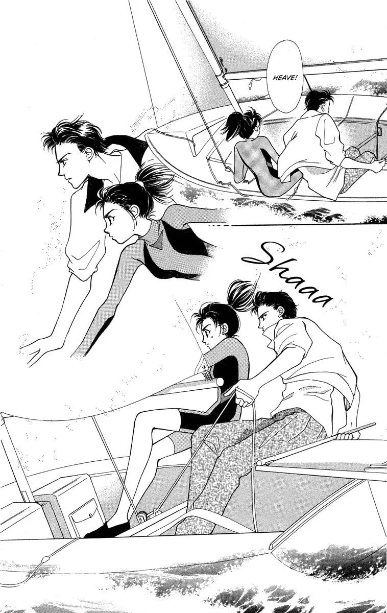 Bare Feet Chapter 14 page 14 - 