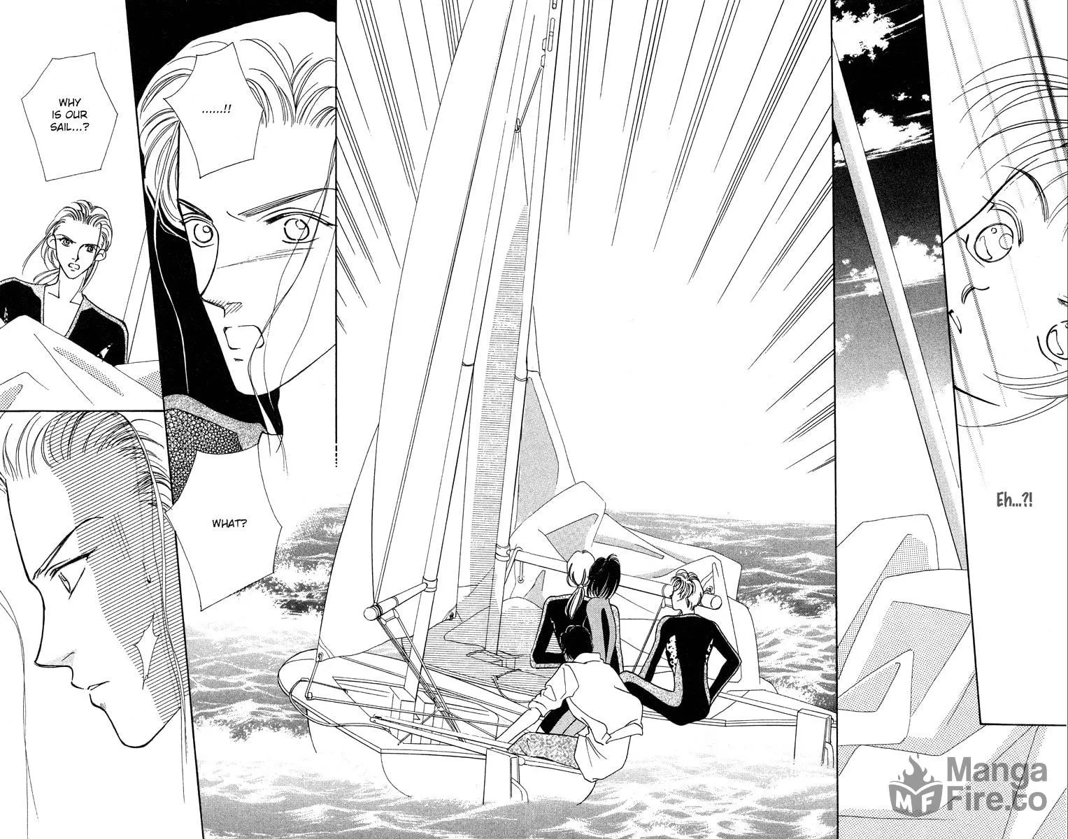 Bare Feet Chapter 14 page 20 - 