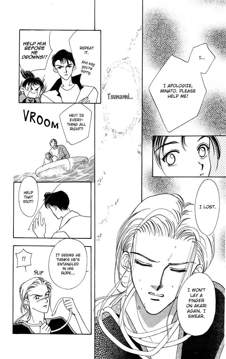Bare Feet Chapter 14 page 27 - 