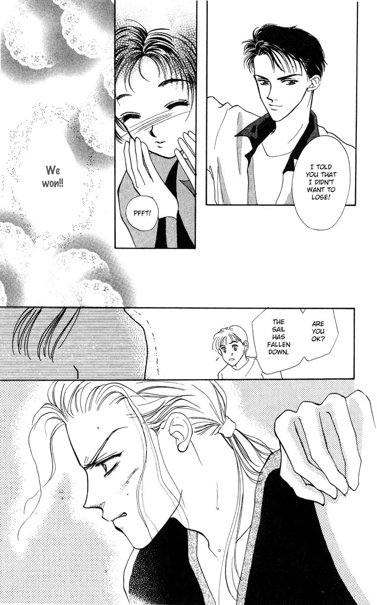 Bare Feet Chapter 14 page 28 - 