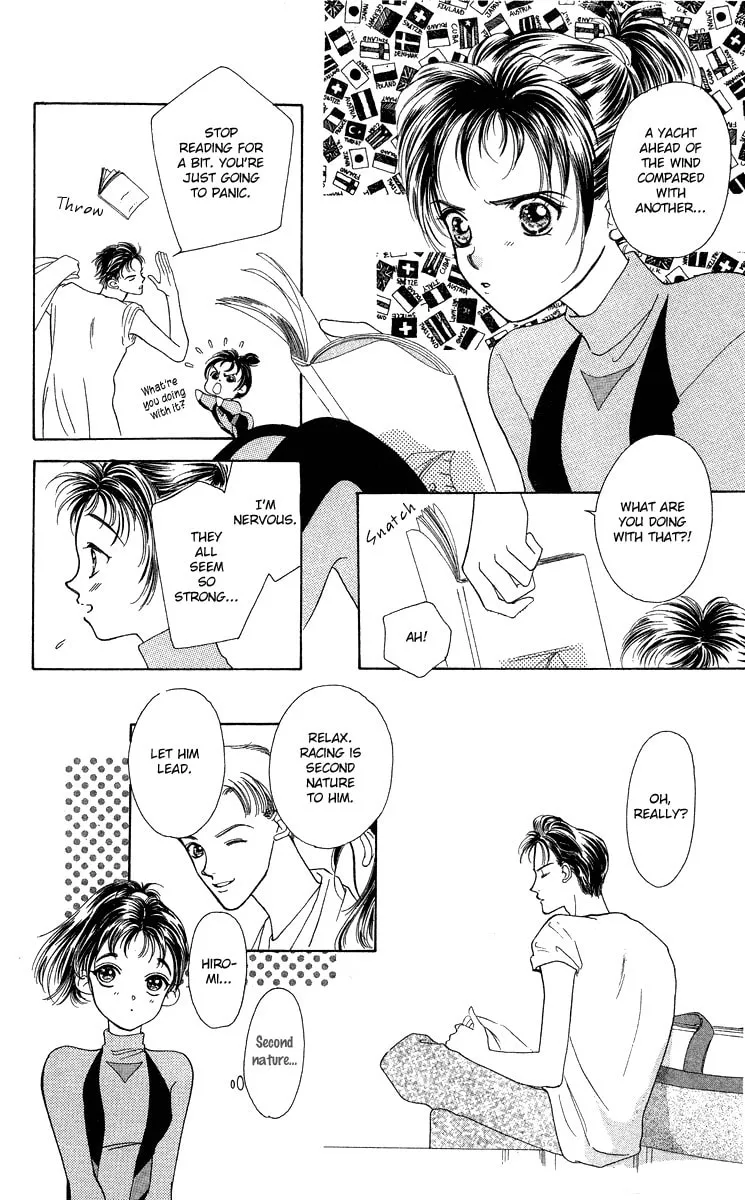 Bare Feet Chapter 14 page 7 - 