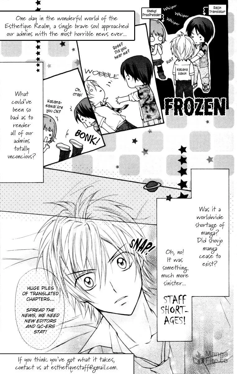 Bare Feet Chapter 15 page 3 - 