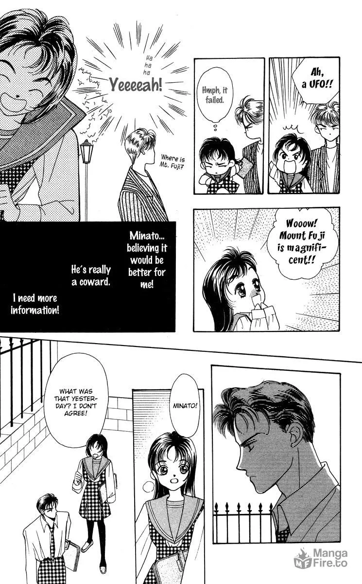 Bare Feet Chapter 16 page 25 - 