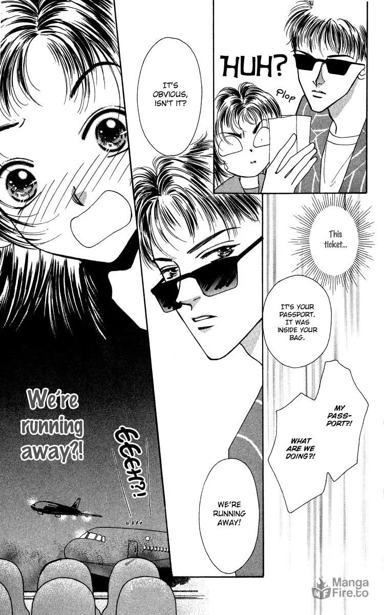 Bare Feet Chapter 16 page 39 - 