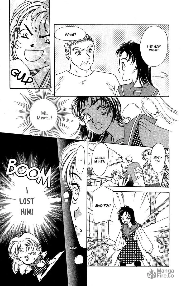 Bare Feet Chapter 17 page 18 - 