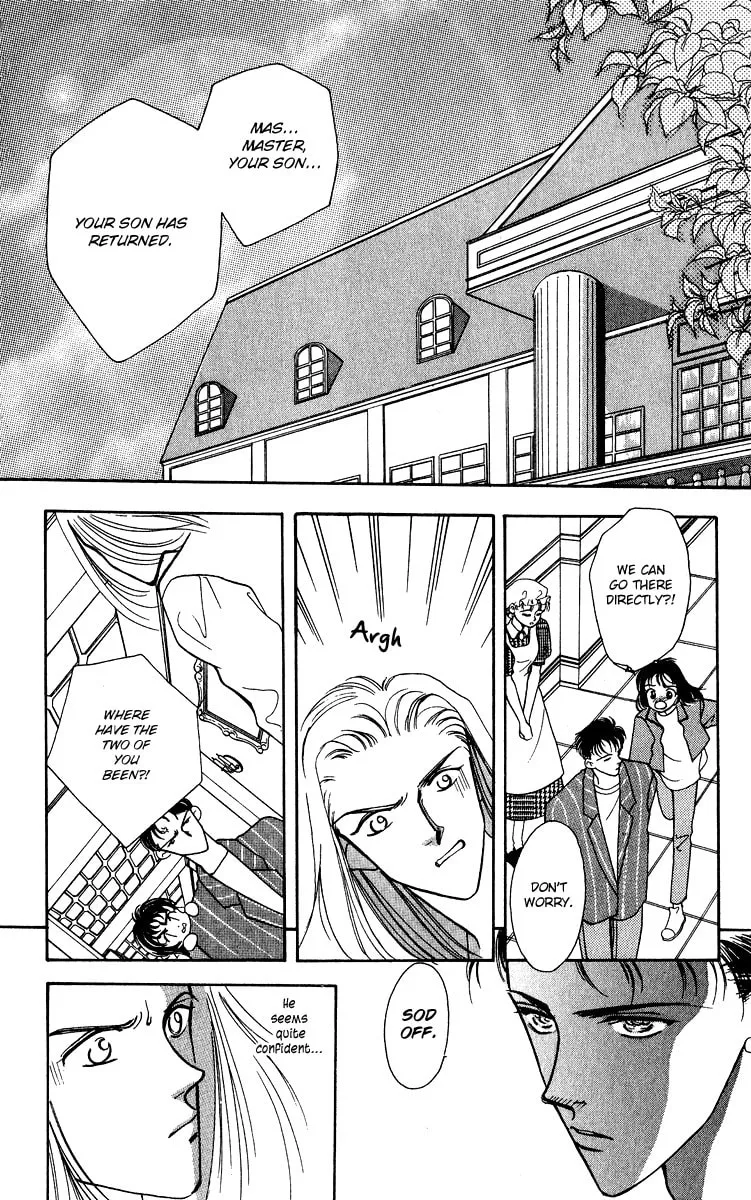 Bare Feet Chapter 17 page 46 - 