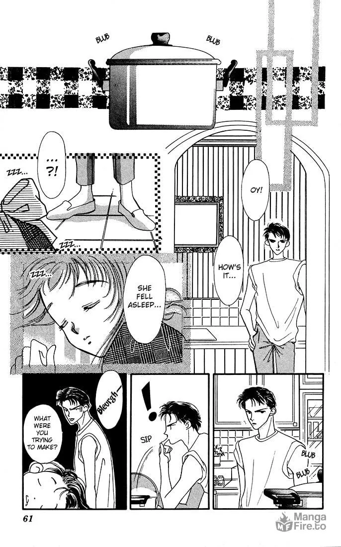 Bare Feet Chapter 2 page 20 - 