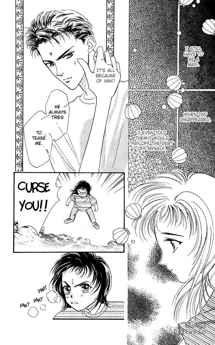 Bare Feet Chapter 2 page 3 - 