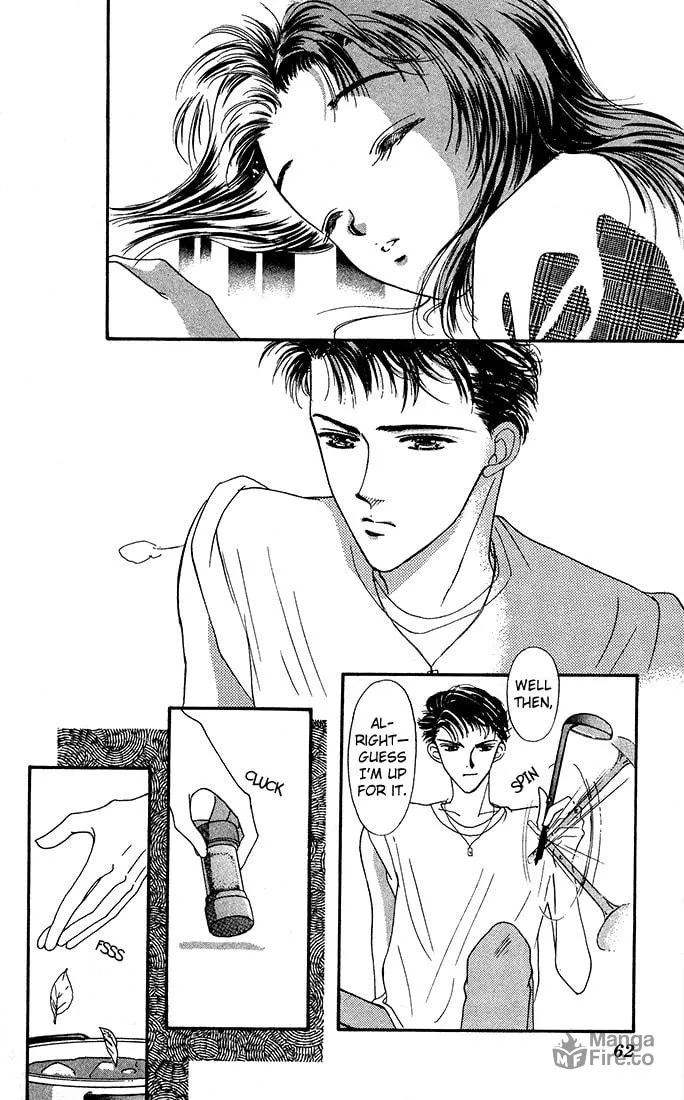 Bare Feet Chapter 2 page 21 - 