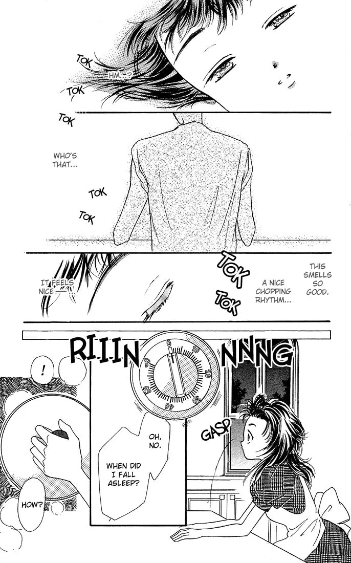 Bare Feet Chapter 2 page 22 - 