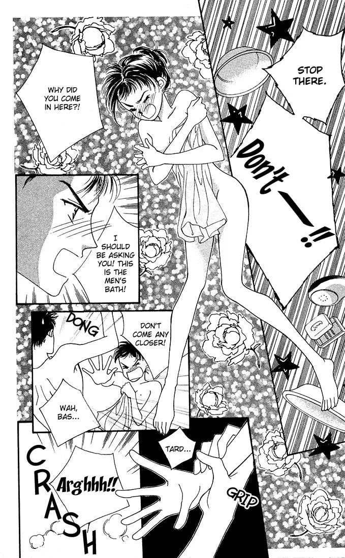 Bare Feet Chapter 2 page 29 - 