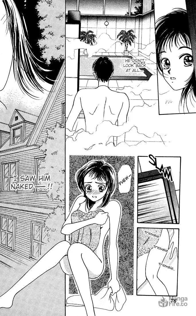 Bare Feet Chapter 2 page 35 - 