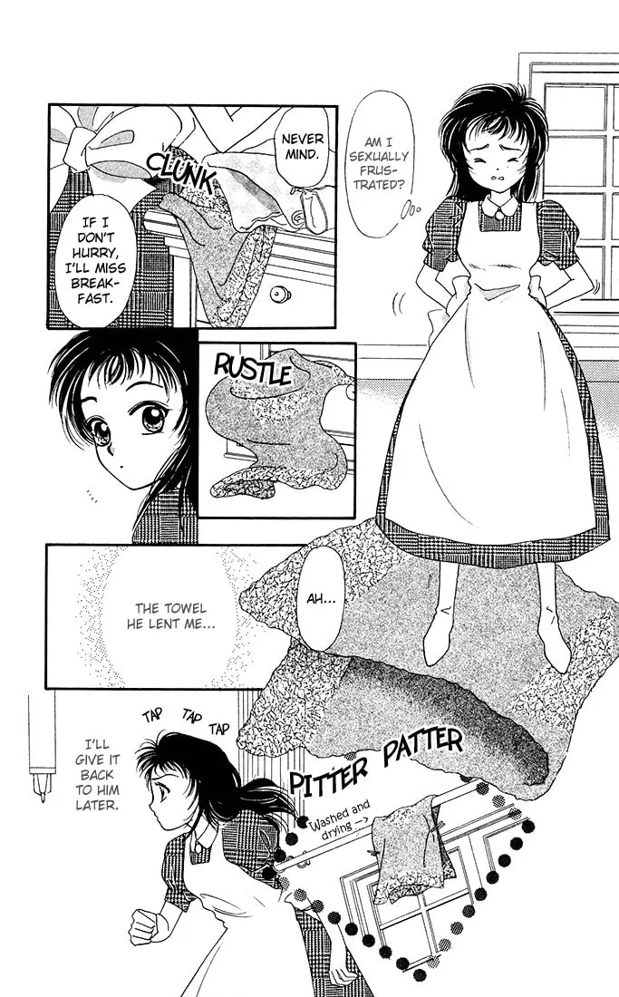 Bare Feet Chapter 2 page 41 - 