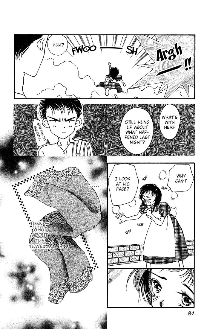 Bare Feet Chapter 2 page 43 - 