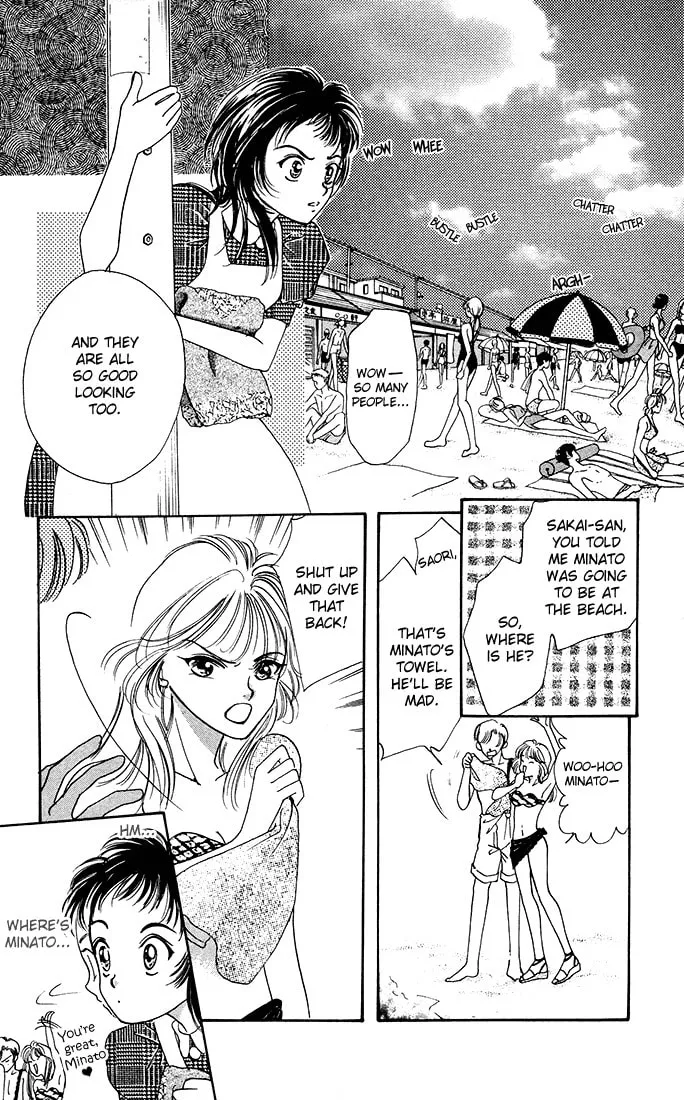 Bare Feet Chapter 2 page 44 - 
