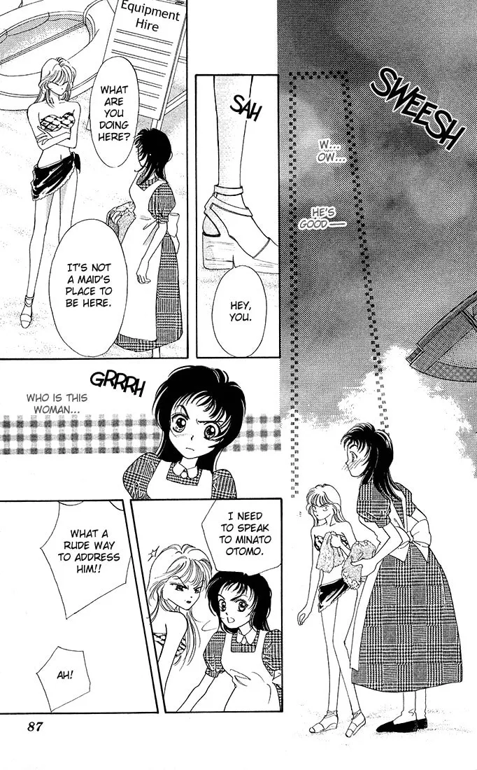 Bare Feet Chapter 2 page 46 - 