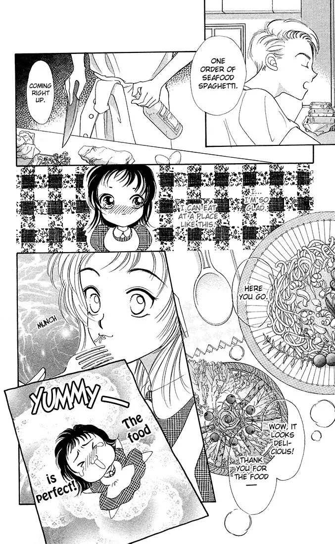 Bare Feet Chapter 2 page 53 - 