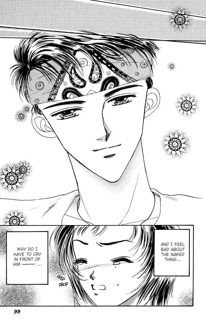 Bare Feet Chapter 2 page 58 - 
