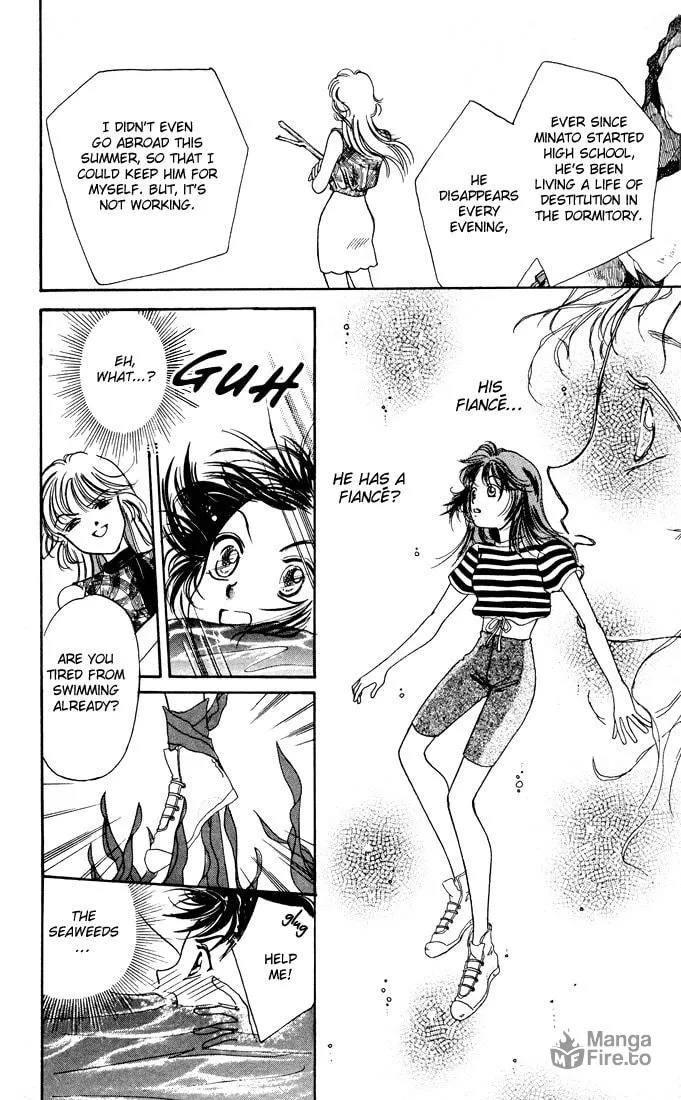 Bare Feet Chapter 3 page 21 - 