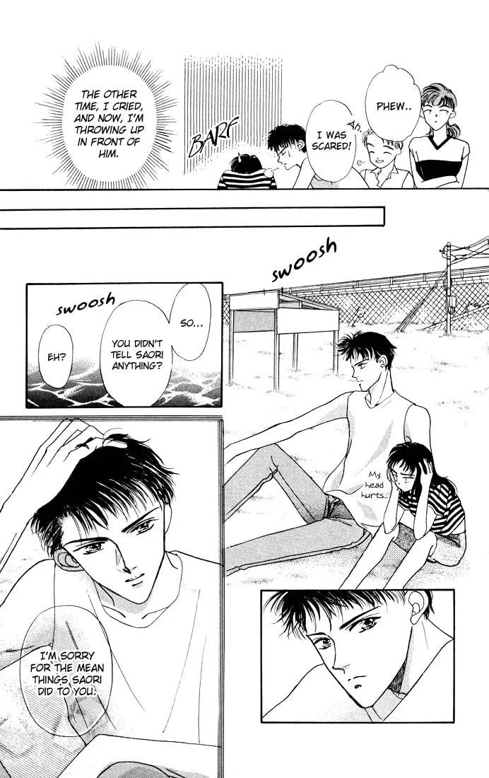 Bare Feet Chapter 3 page 28 - 