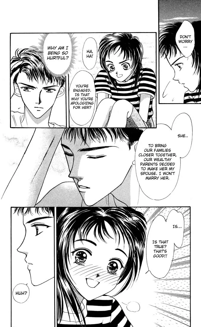 Bare Feet Chapter 3 page 29 - 