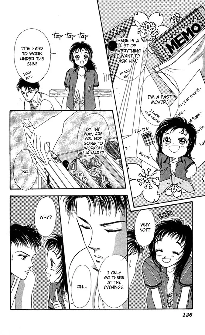 Bare Feet Chapter 3 page 37 - 