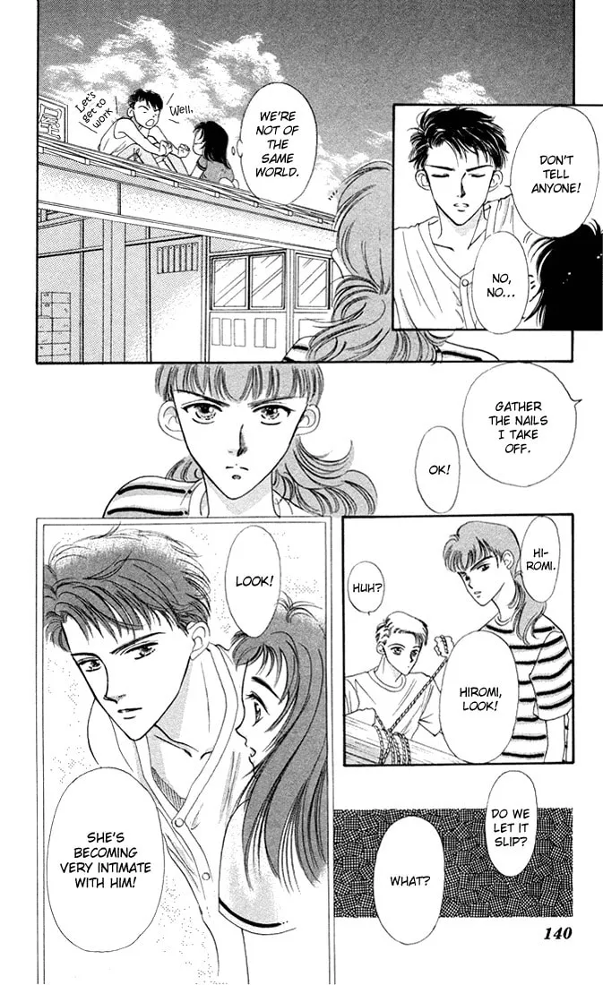 Bare Feet Chapter 3 page 41 - 