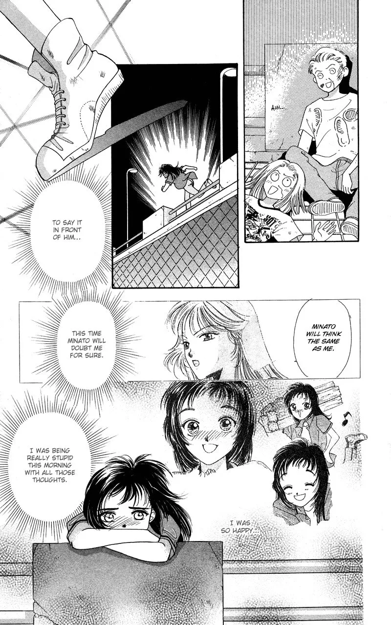 Bare Feet Chapter 4 page 13 - 